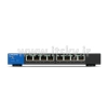  قیمت سویچ Linksys LGS308P-EU 8-Port POE Switch