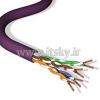 BRAND-REX Cat6Plus 23 AWG UTP HF1 Cable 