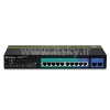 قیمت TRENDnet Gigabit Web Smart PoE+ Switch 10-Port model TPE-1020WS