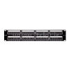 قیمت DLink Patch Panel Cat6 UTP Keystone 48 port  Fully Loaded