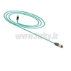 BRAND-REX Pre-terminated Cable - MPO to MPO - OS1 - 12Fibres - 10m