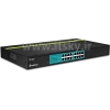 قیمت TRENDnet PoE+Switch 16-Port Model TPE-T160