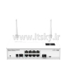 قیمت Mikrotik Smart Switch Model CRS109-8G-1S-2HnD-IN