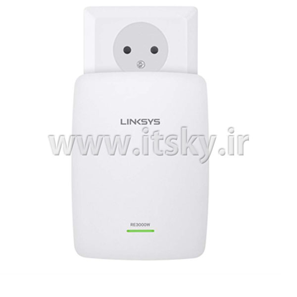 قیمت Linksys RE3000W-EK