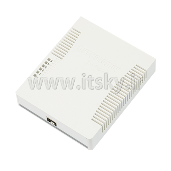 قیمت Mikrotik Cloud Router Switch RB260GS
