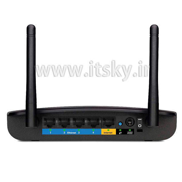  قیمت Linksys E1700-EK