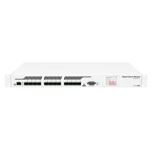 قیمت +Mikrotik CCR1016-12S-1S