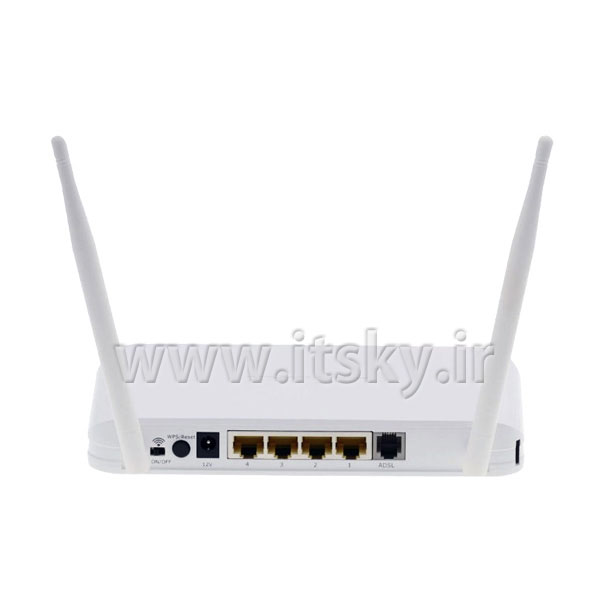 قیمت EDIMAX Wireless ADSL Modem Router Model 7267WnA