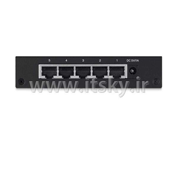 قیمت سویچ Linksys LGS105-EU 5-Port