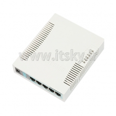 قیمت Mikrotik Cloud Router Switch RB260GS