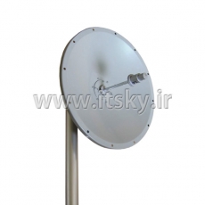قیمت Kenbotong TDJ-5158P6 28dBi Dish Antenna 5.8GHz Single