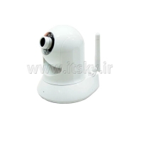 A-MTK HD Mini PT IR IP Camera Model AM2240D