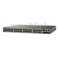 قیمت Cisco C2960S 48 FPS-L