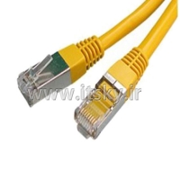 BRAND-REX GigaPlus (Cat5e)  FTP Patch Cord Stranded