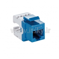 قیمت DLink Cat5E Keystone Jack UTP