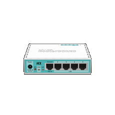 قیمت Mikrotik RB750Gr3 hEX