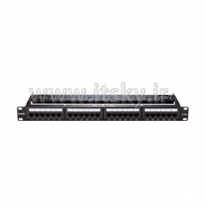 قیمت D-Link Patch Panel Cat5E UTP Keystone 24 Port