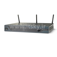 قیمت CISCO Router 888-K9
