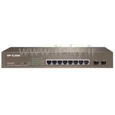 قیمت IPCOM G3210P POE switch 8 Port