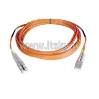 BRAND-REX LC-SC 008 duplex Fiber Patch Cord 5m