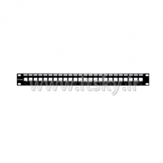 قیمت DLink Patch Panel Cat6 UTP Keystone 24 port 