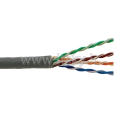 D-Link CAT5E UTP PVC 24 AWG Solid NCB-5EUBLUR