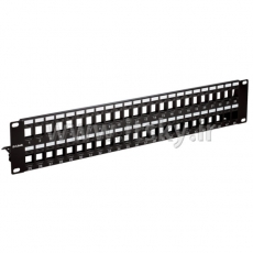 قیمت DLink Patch Panel Cat5e UTP Keystone 48 port 