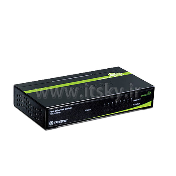 قیمت TRENDnet TE100-S80g