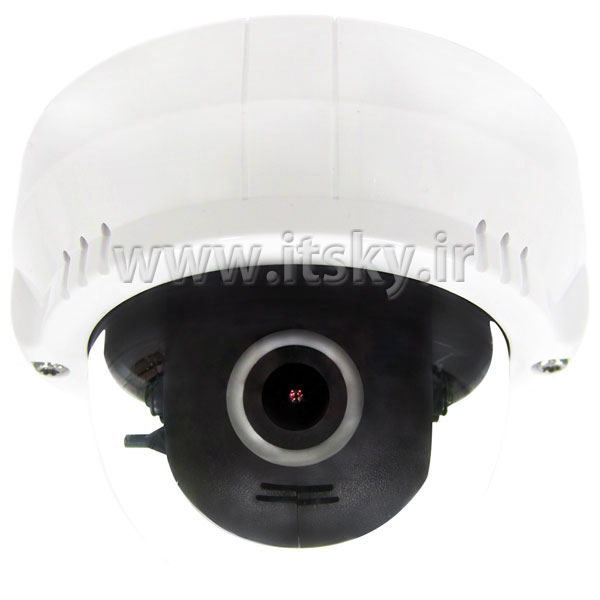 A-MTK Mini Dome IP Camera Model AV2723D