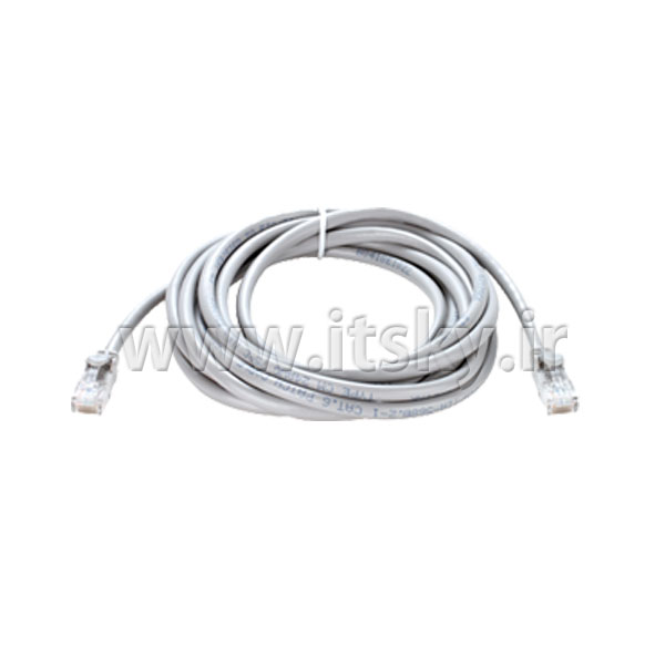 D-Link CAT6 UTP 24 AWG PATCH CORD 3m