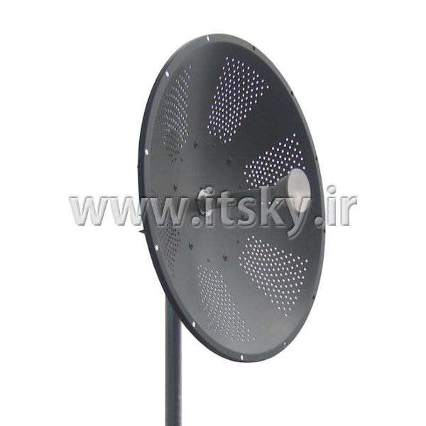 قیمت Kenbotong TDJ-5758P9A×2 32.5dBi Dish Antenna 5.8GHz Dual