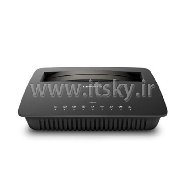 قیمت Linksys ADSL Modem X6200-EU