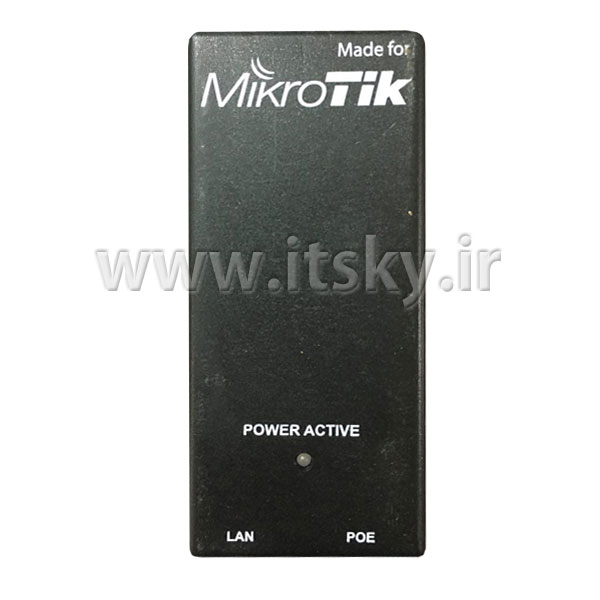 قیمت Mikrotik 24V PoE