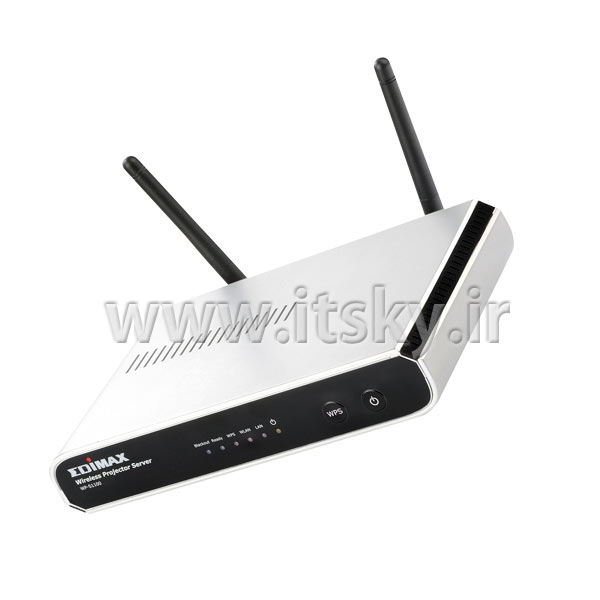 قیمت EDIMAX Wireless 802.11 b/g/n Projector Server Model WP-S1100