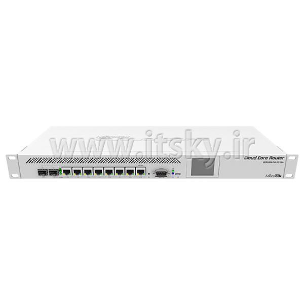 قیمت +Mikrotik CCR1009-7G-1C-1S