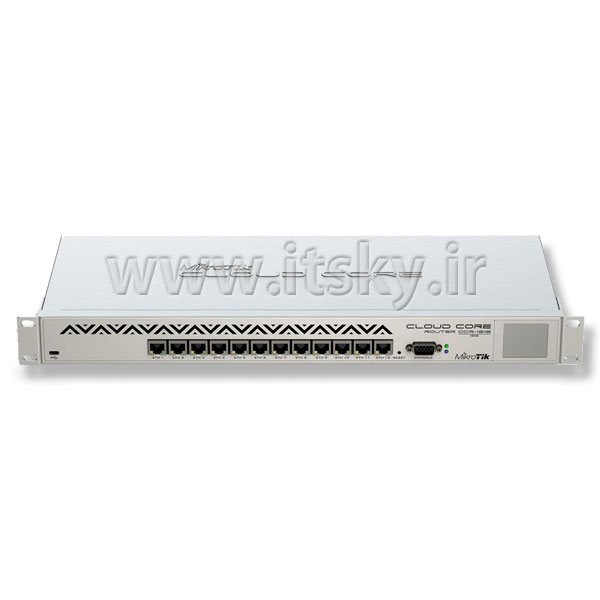 قیمت Mikrotik CCR1016-12G