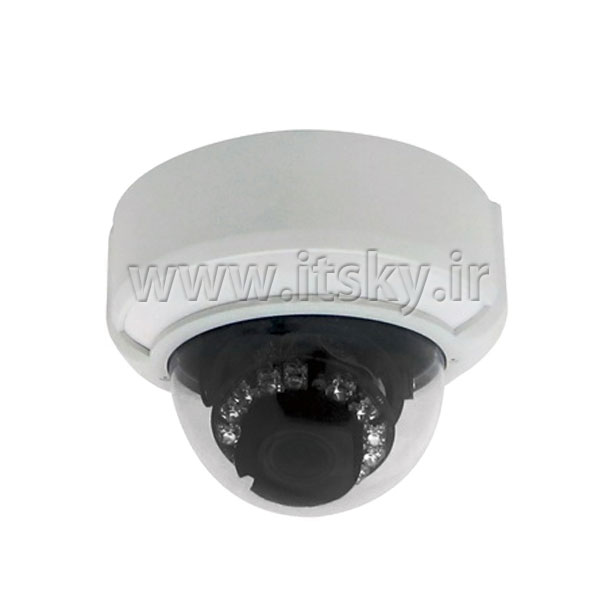 A-MTK IP Dome Model AH2706T 