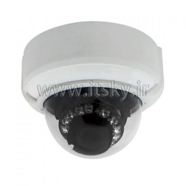 قیمت A-MTK Dome IP Camera Model AM2703M