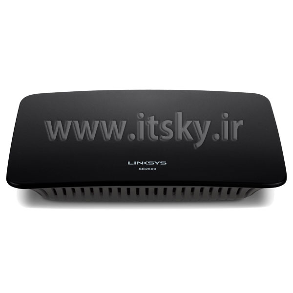  قیمت Linksys SE2500-EU 5port switch