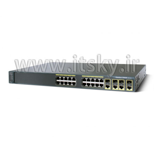 قیمت Cisco C2960G 24TC-L