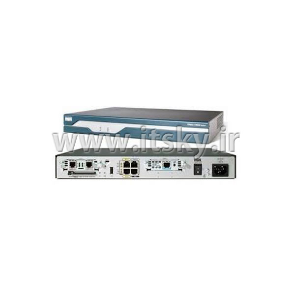 قیمت Cisco Router 1841-K9