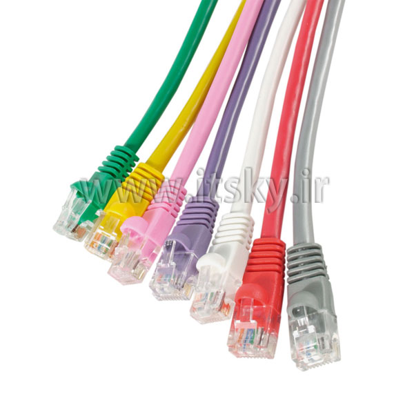 Unicom 60cm CAT-5e UTP Patch Cord