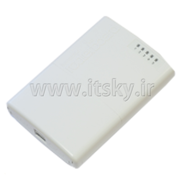 قیمت Mikrotik RB750P-PBr2 PowerBox