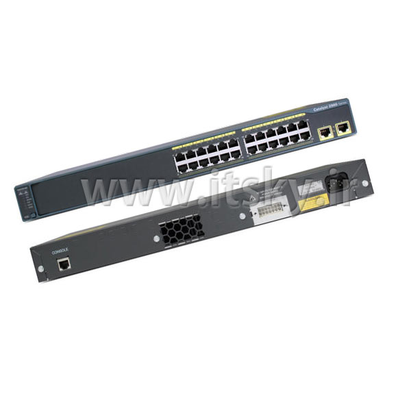 قیمت Cisco 2960-24TT-L