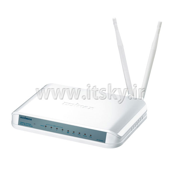 قیمت EDIMAX Wireless ADSL Modem Router Model 7267WnA