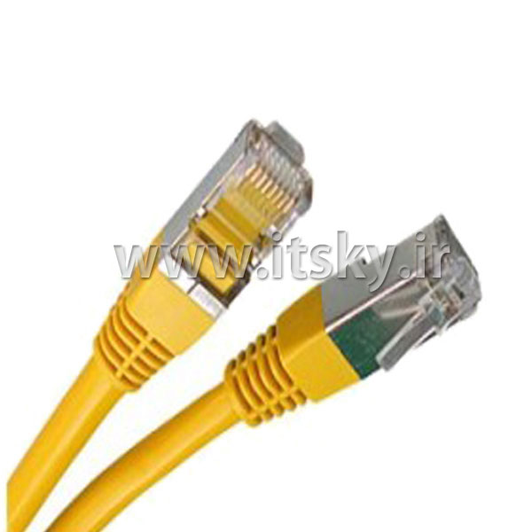 BRAND-REX Patch Cord Cat6 UTP 5M