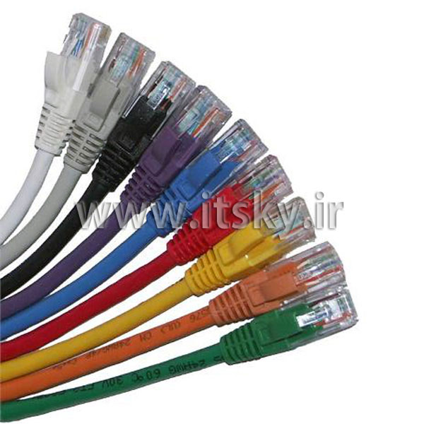 BRAND-REX Patch Cord Cat5e UTP 3M