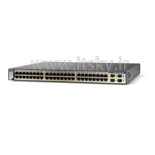قیمت Cisco WS-C3750G 48TS-S