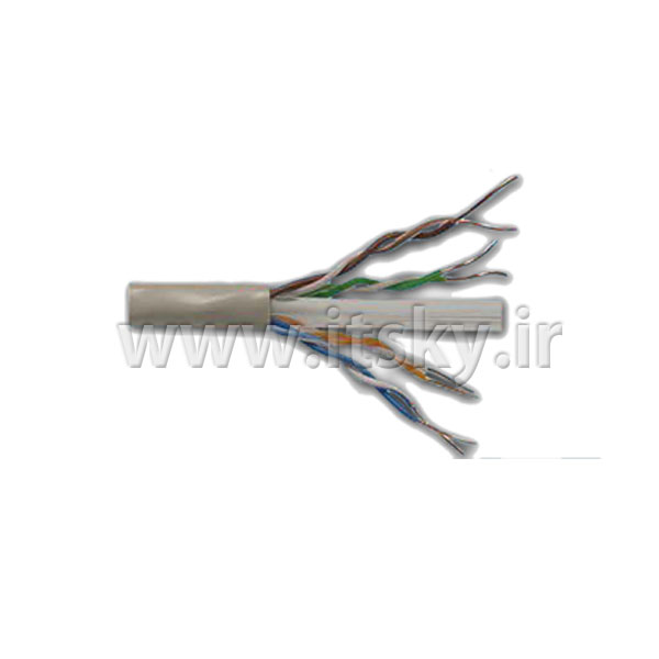 Full Solid Cable Cat5e UTP