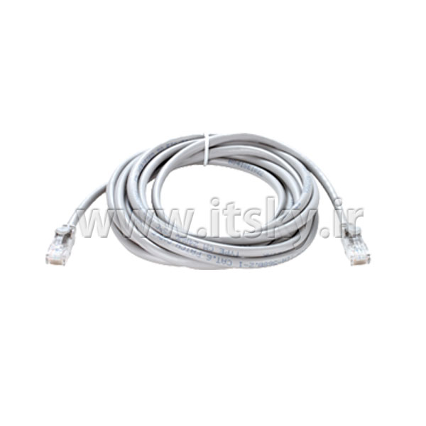 D-Link CAT6 UTP 24 AWG PATCH CORD 1m
